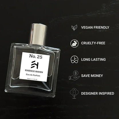 Inspired By Le Male - No. 25