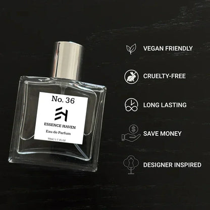 Inspired By Black Opium Intense - No. 47